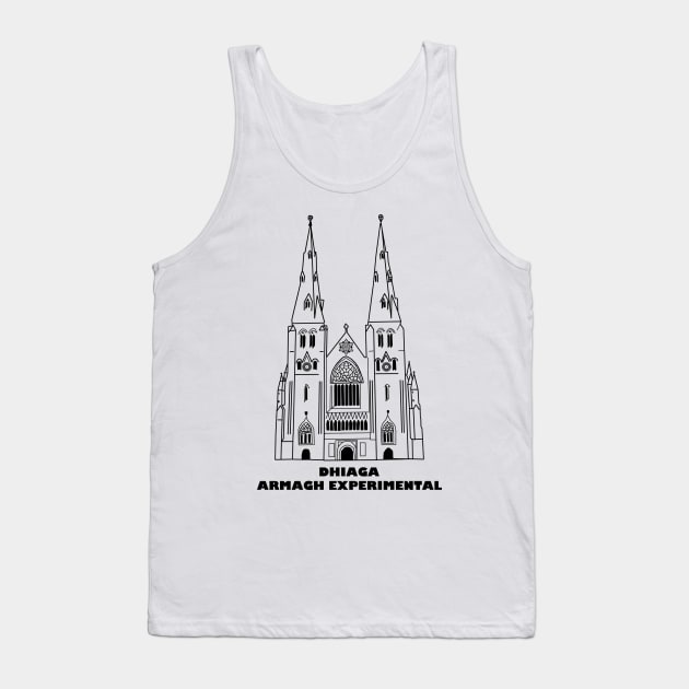 Dhiaga Armagh Experimental Tank Top by RichieDuprey